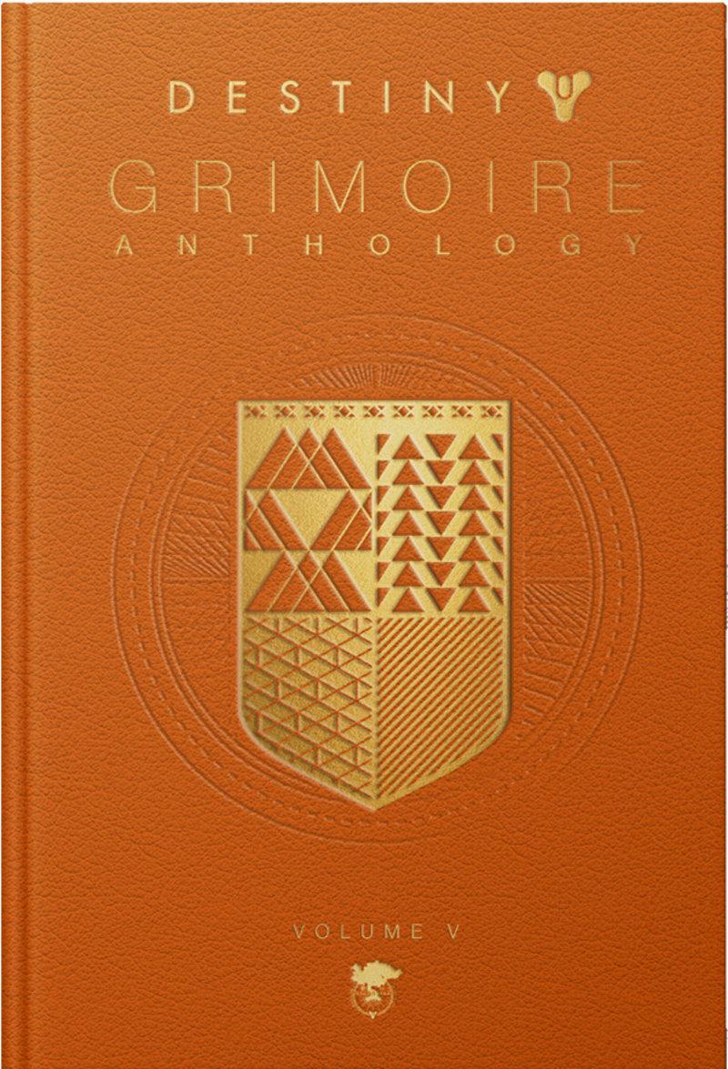 Cover: 9781957721095 | Destiny Grimoire Anthology, Volume V | Legions Adrift | Bungie Inc.