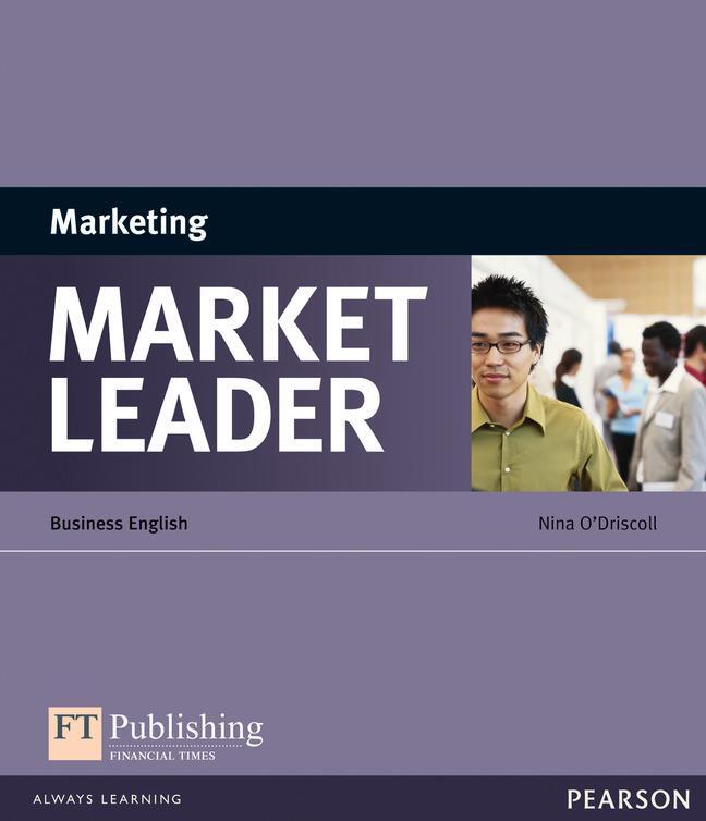 Cover: 9781408220078 | Market Leader Specialist Books Intermediate - Upper Intermediate...