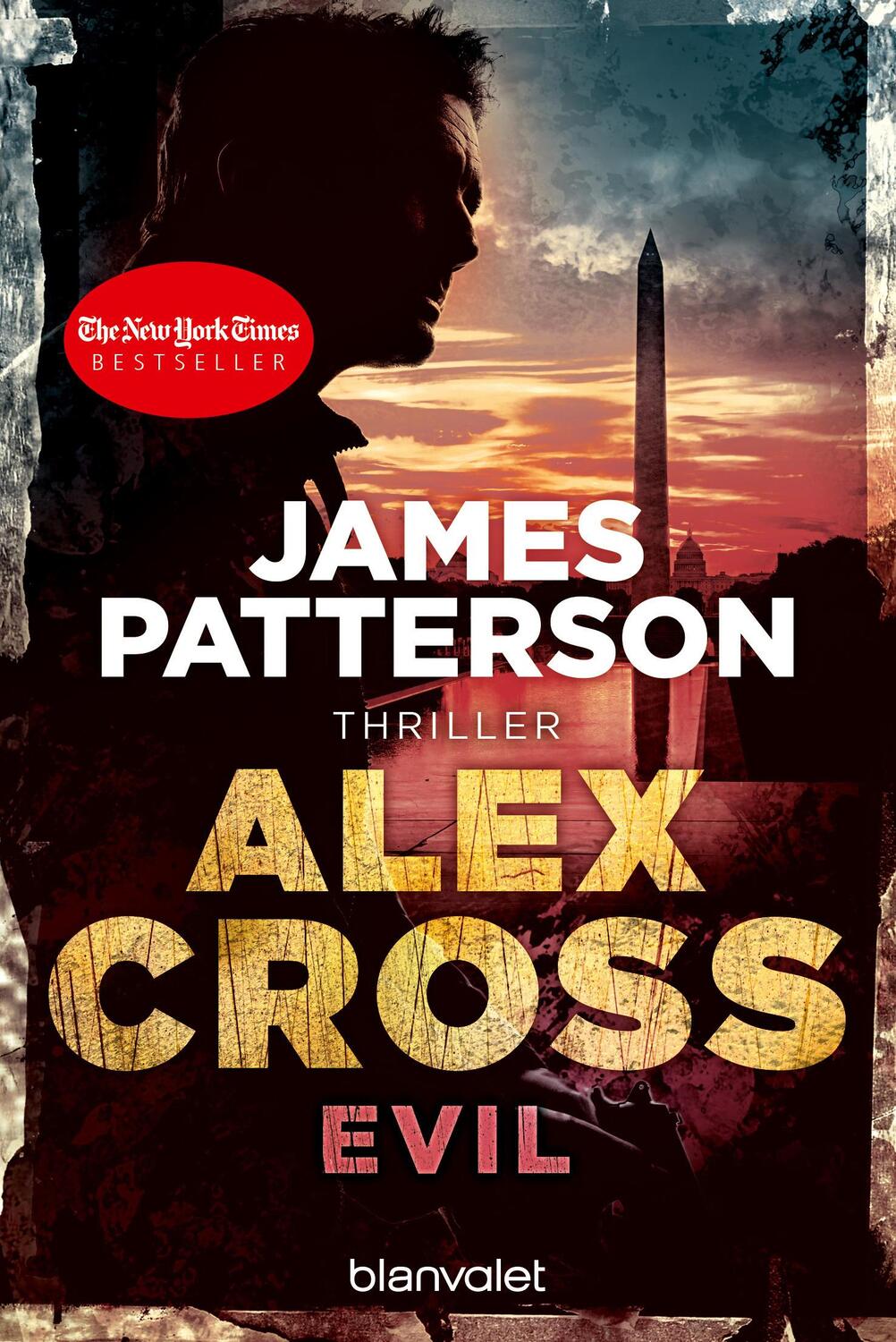 Cover: 9783734103575 | Alex Cross - Evil | James Patterson | Taschenbuch | Alex Cross | 2017