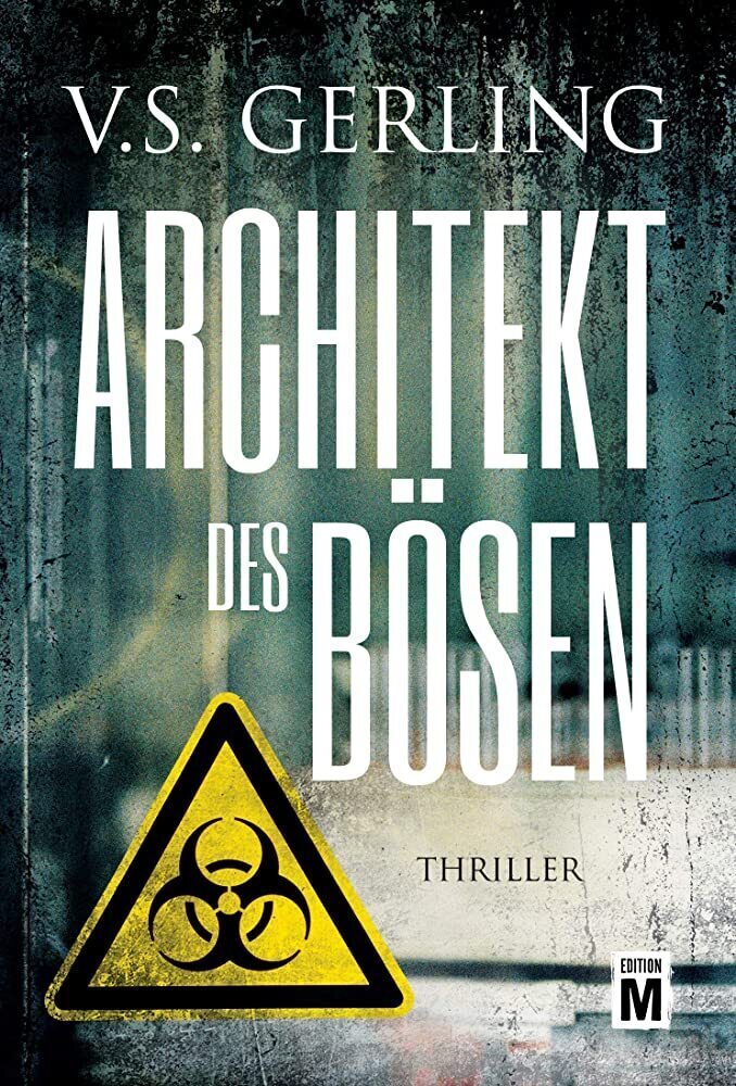 Cover: 9782496701418 | Architekt des Bösen | V. S. Gerling | Taschenbuch | Deutsch