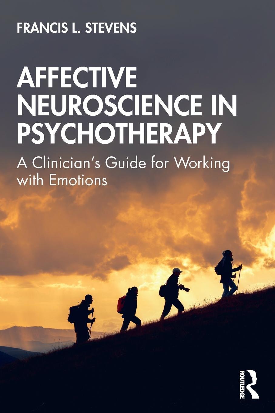 Cover: 9780367714406 | Affective Neuroscience in Psychotherapy | Francis L Stevens | Buch