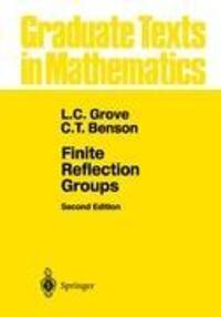 Cover: 9781441930729 | Finite Reflection Groups | C. T. Benson (u. a.) | Taschenbuch | X