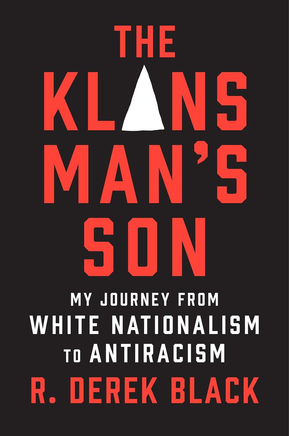 Cover: 9781419764783 | The Klansman's Son | R. Derek Black | Buch | Englisch | 2024
