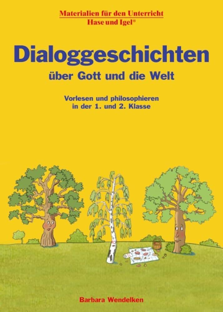 Cover: 9783863163334 | Dialoggeschichten über Gott und die Welt | Barbara Wendelken | Stück
