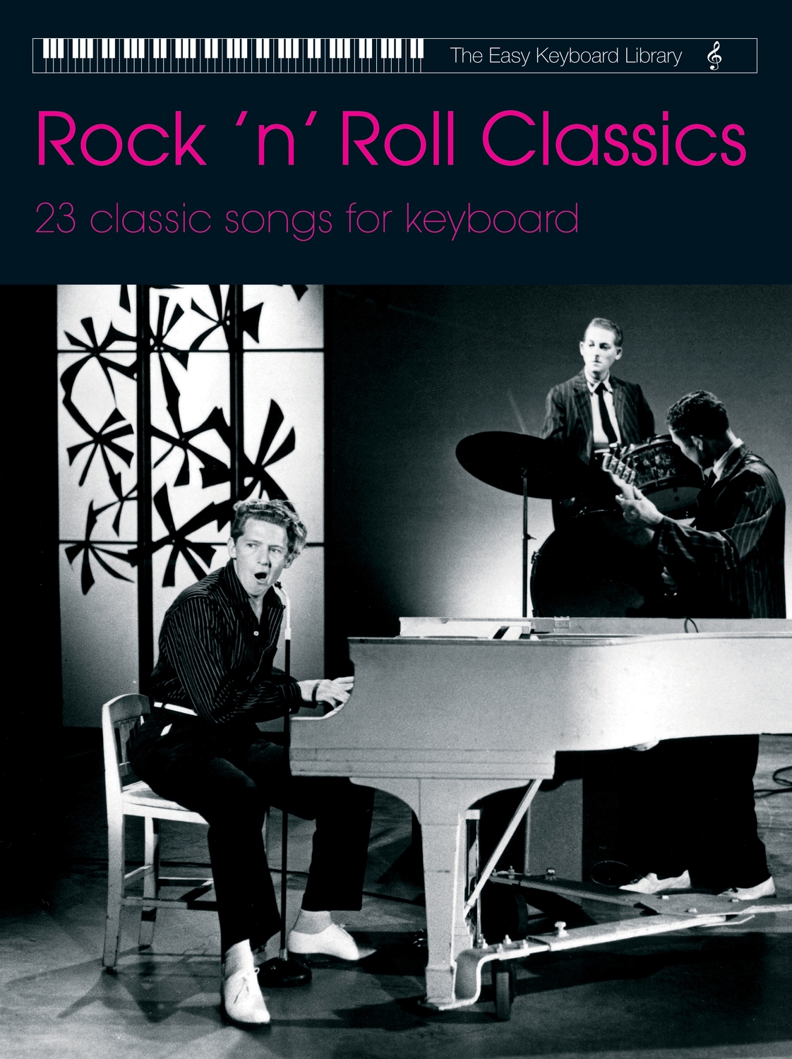 Cover: 9780571525621 | Easy Keyboard Library: Rock n Roll | Various | Easy Keyboard Library