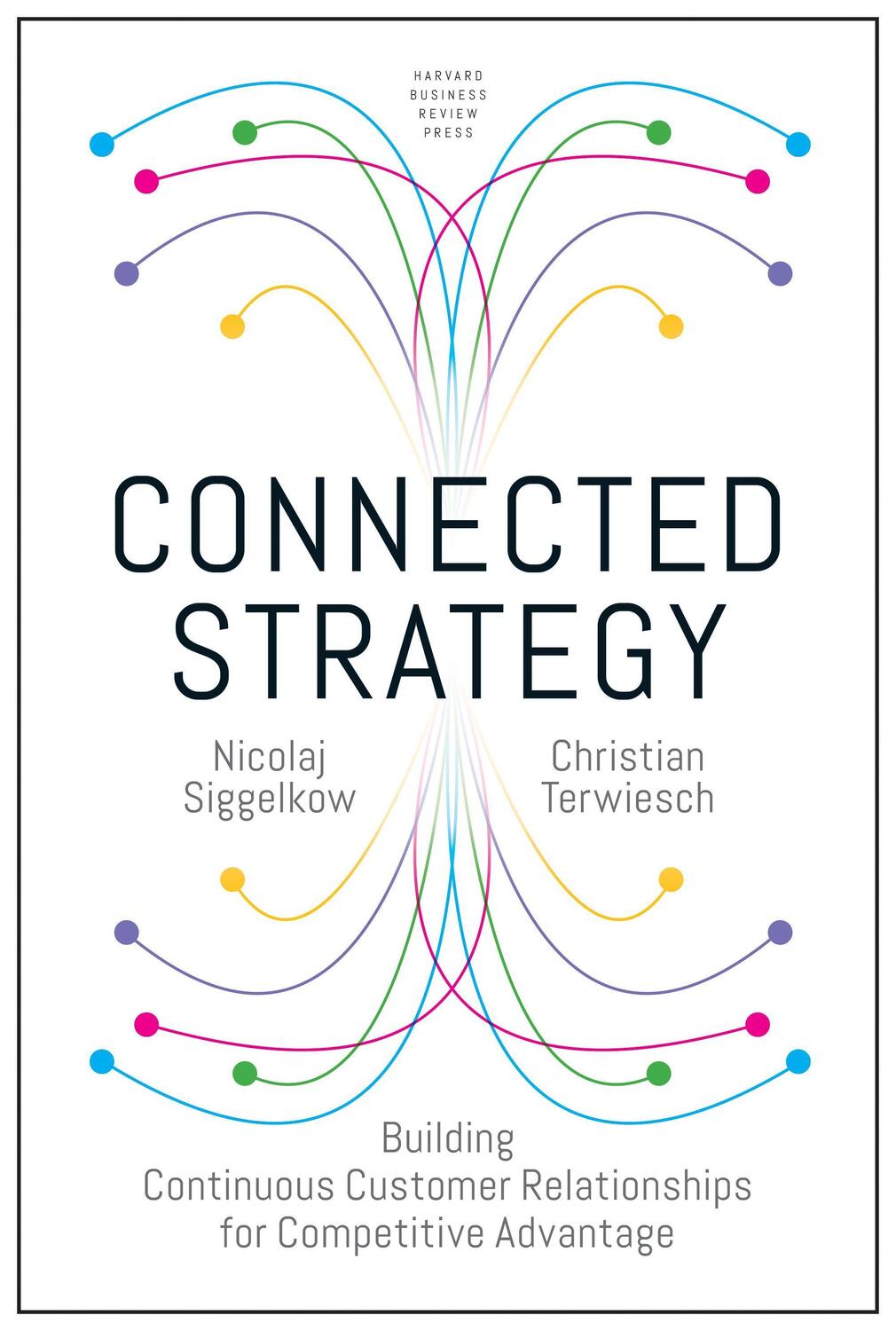 Cover: 9781633697003 | Connected Strategy | Nicolaj Siggelkow (u. a.) | Buch | Gebunden
