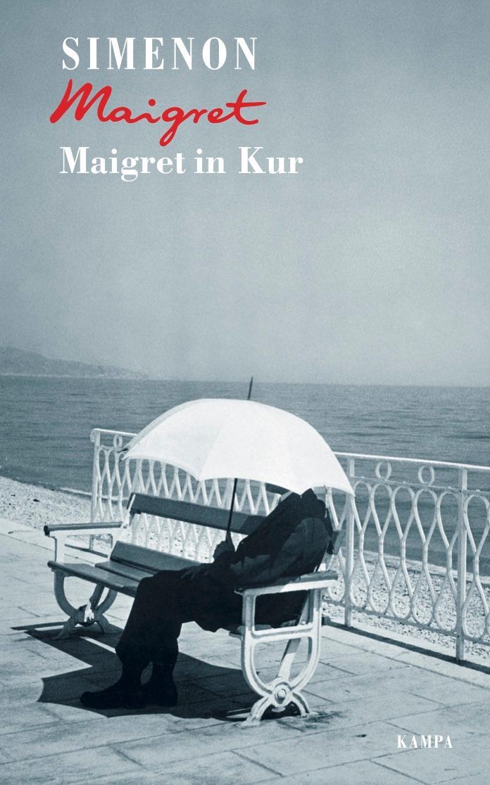 Cover: 9783311130673 | Maigret in Kur | Georges Simenon | Buch | Georges Simenon / Maigret