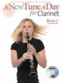 Cover: 9781846096877 | A New Tune A Day | Clarinet - Book 2 | Taschenbuch | Buch + CD | 2007