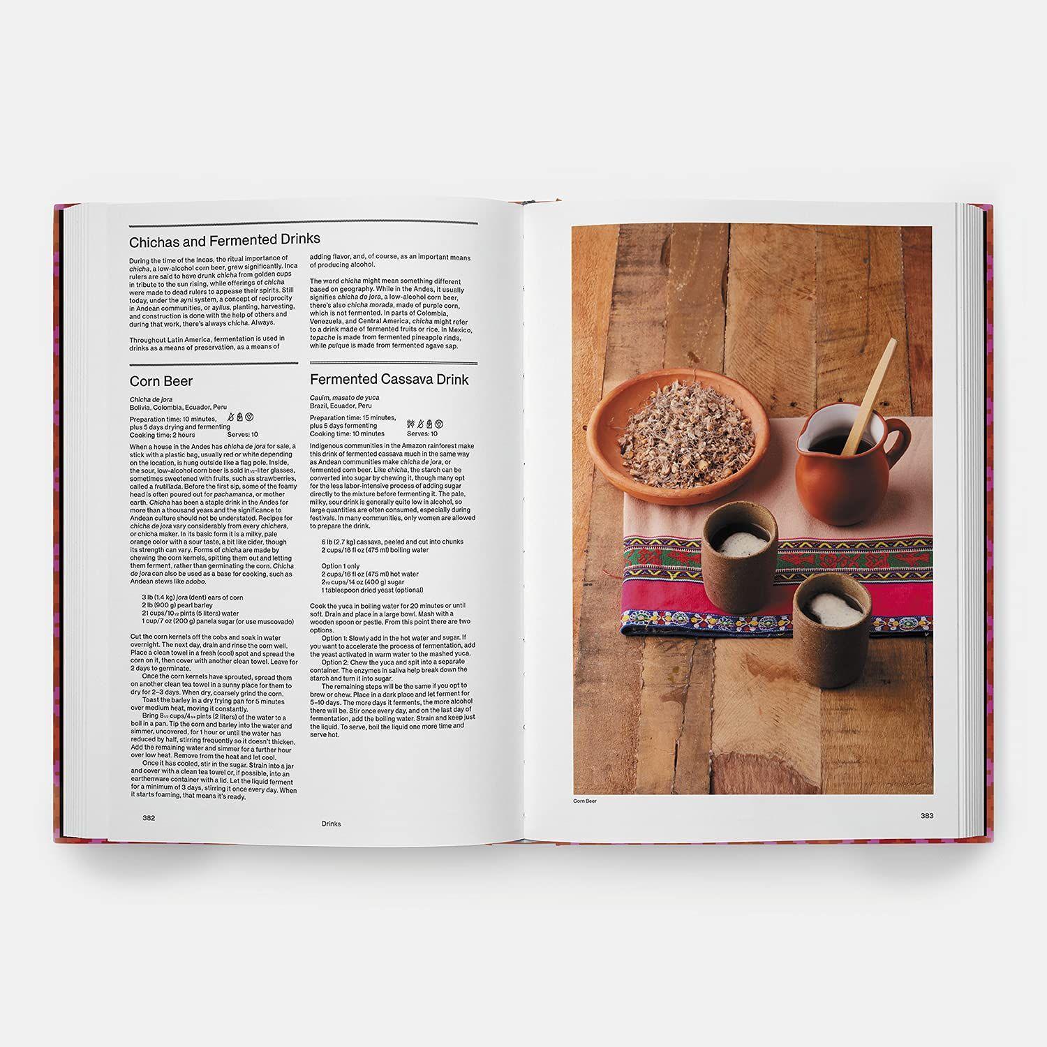 Bild: 9781838663124 | The Latin American Cookbook | Virgilio Martinez (u. a.) | Buch | 2021