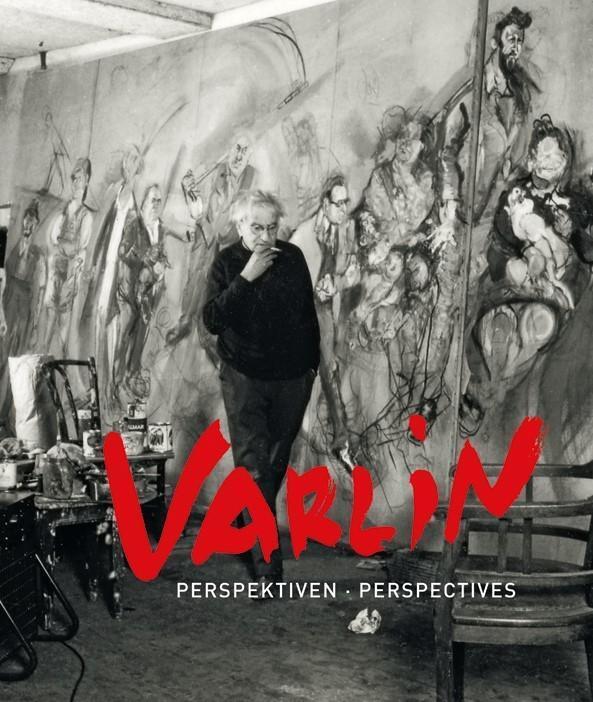 Cover: 9783868332230 | Varlin - Perspektiven/Perspectives | Varlin | Buch | 104 S. | Deutsch