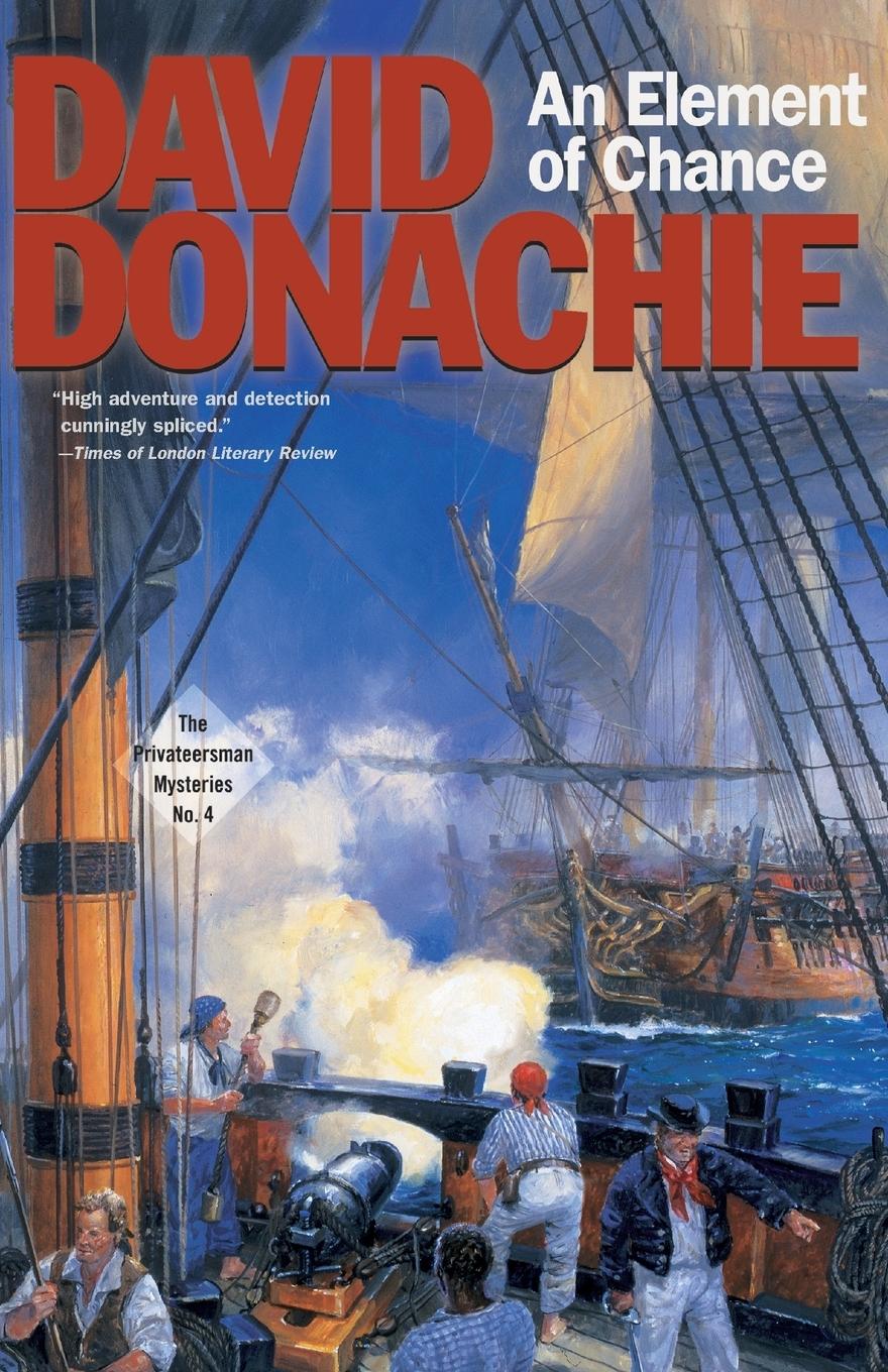 Cover: 9781590130179 | An Element of Chance | David Donachie | Taschenbuch | Englisch | 2002