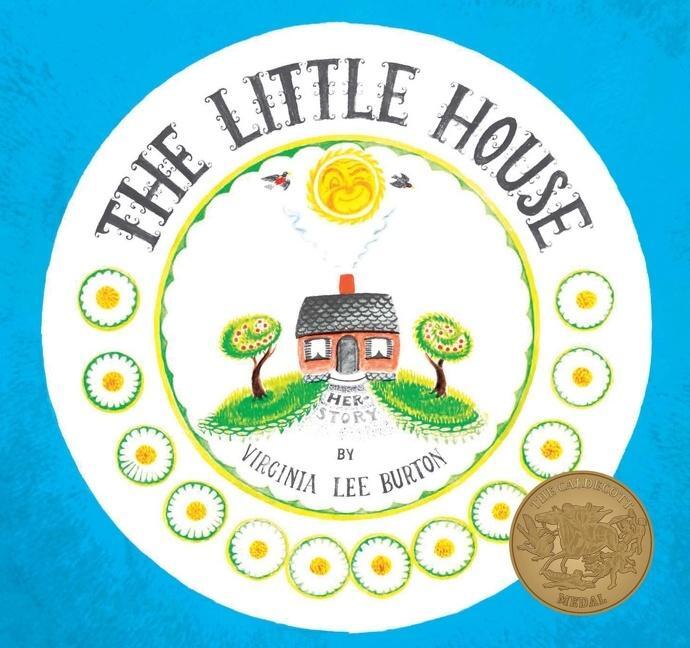 Cover: 9780547131047 | The Little House | Virginia Lee Burton | Buch | Papp-Bilderbuch | 2009