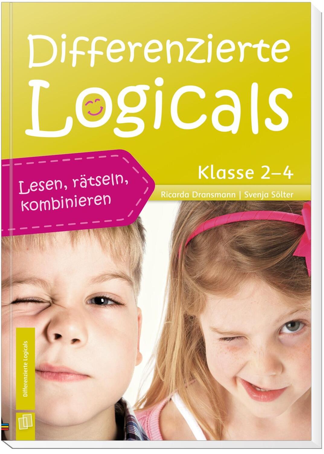 Bild: 9783834637871 | Differenzierte Logicals - Klasse 2-4 | Lesen, rätseln, kombinieren