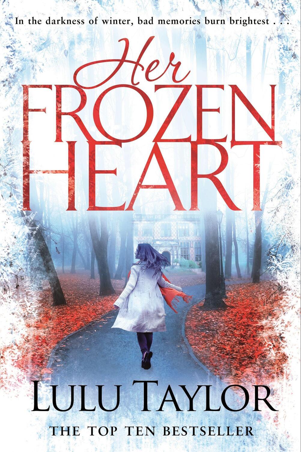 Cover: 9781509840717 | Taylor, L: Her Frozen Heart | Lulu Taylor | Taschenbuch | Englisch