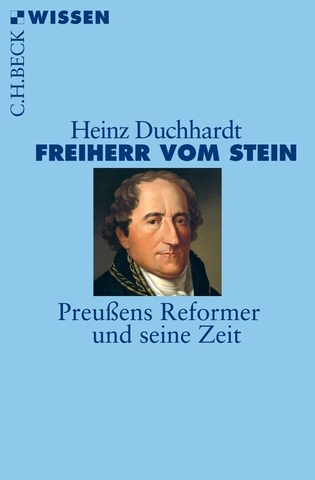 Cover: 9783406587870 | Freiherr vom Stein | Preußens Reformer und seine Zeit | Duchhardt