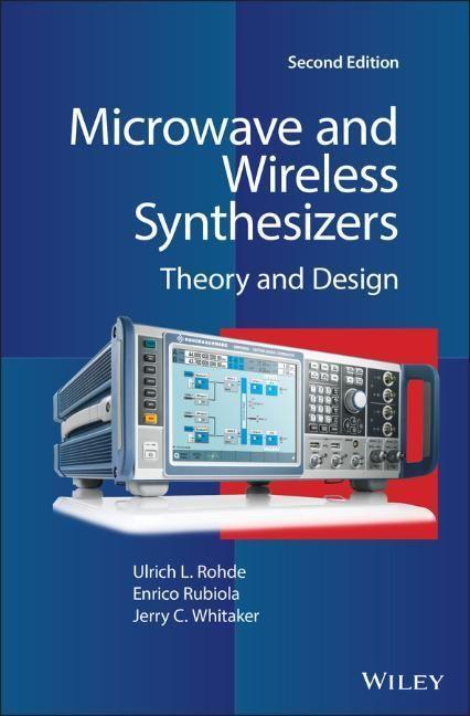 Cover: 9781119666004 | Microwave and Wireless Synthesizers | Theory and Design | Buch | 2021