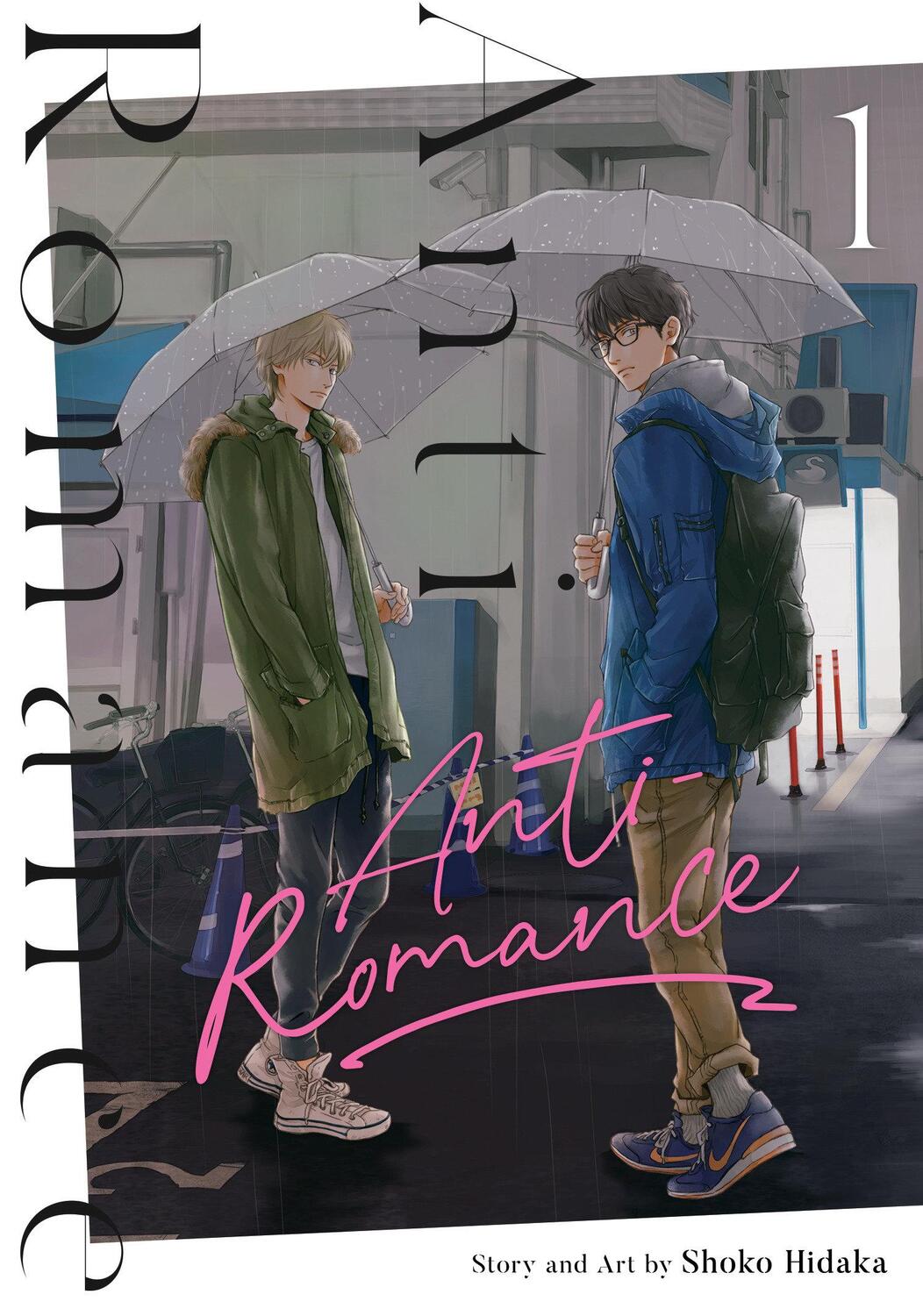 Cover: 9781638585886 | Anti-Romance Vol. 1 Special Edition | Shoko Hidaka | Taschenbuch