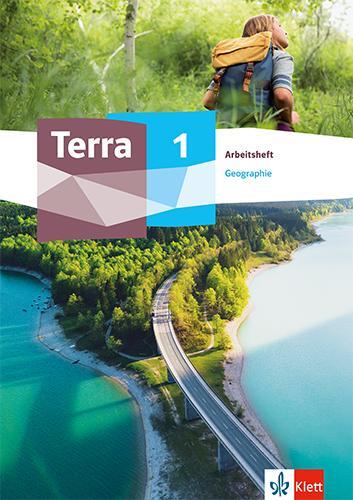 Cover: 9783121052691 | Terra Geographie 1. Arbeitsheft Klasse 5/6 | Taschenbuch | 24 S.
