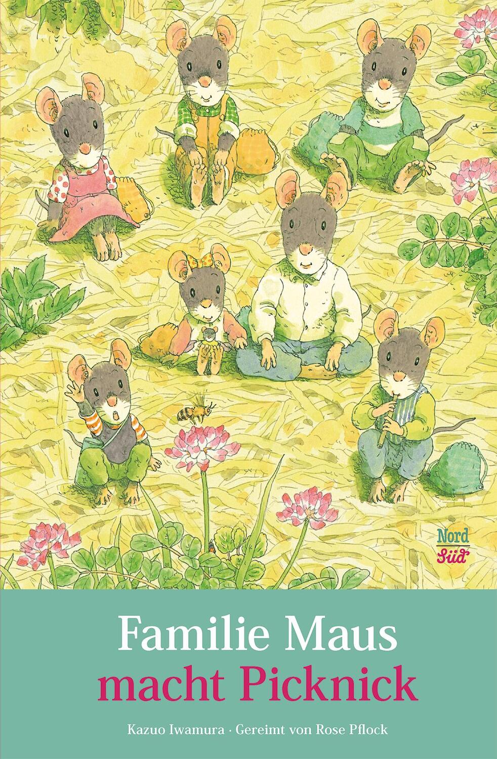 Cover: 9783314102660 | Familie Maus macht Picknick | Kazuo Iwamura | Buch | 40 S. | Deutsch