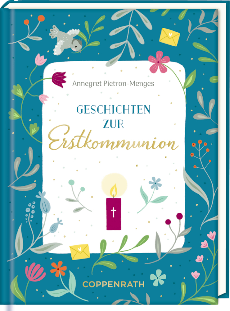 Cover: 9783649634379 | Geschichten zur Erstkommunion | Annegret Pietron-Menges | Buch | 2020