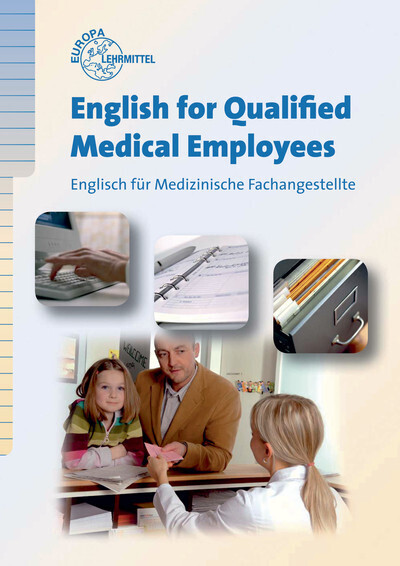 Cover: 9783808579985 | English for Qualified Medical Employees | Heinz Bendix | Taschenbuch