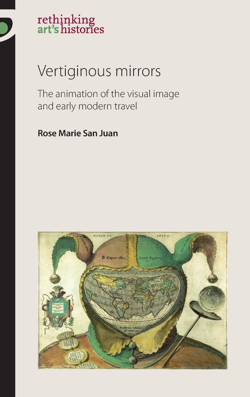 Cover: 9780719084812 | Vertiginous Mirrors | Rose Marie San Juan | Buch | Englisch | 2011
