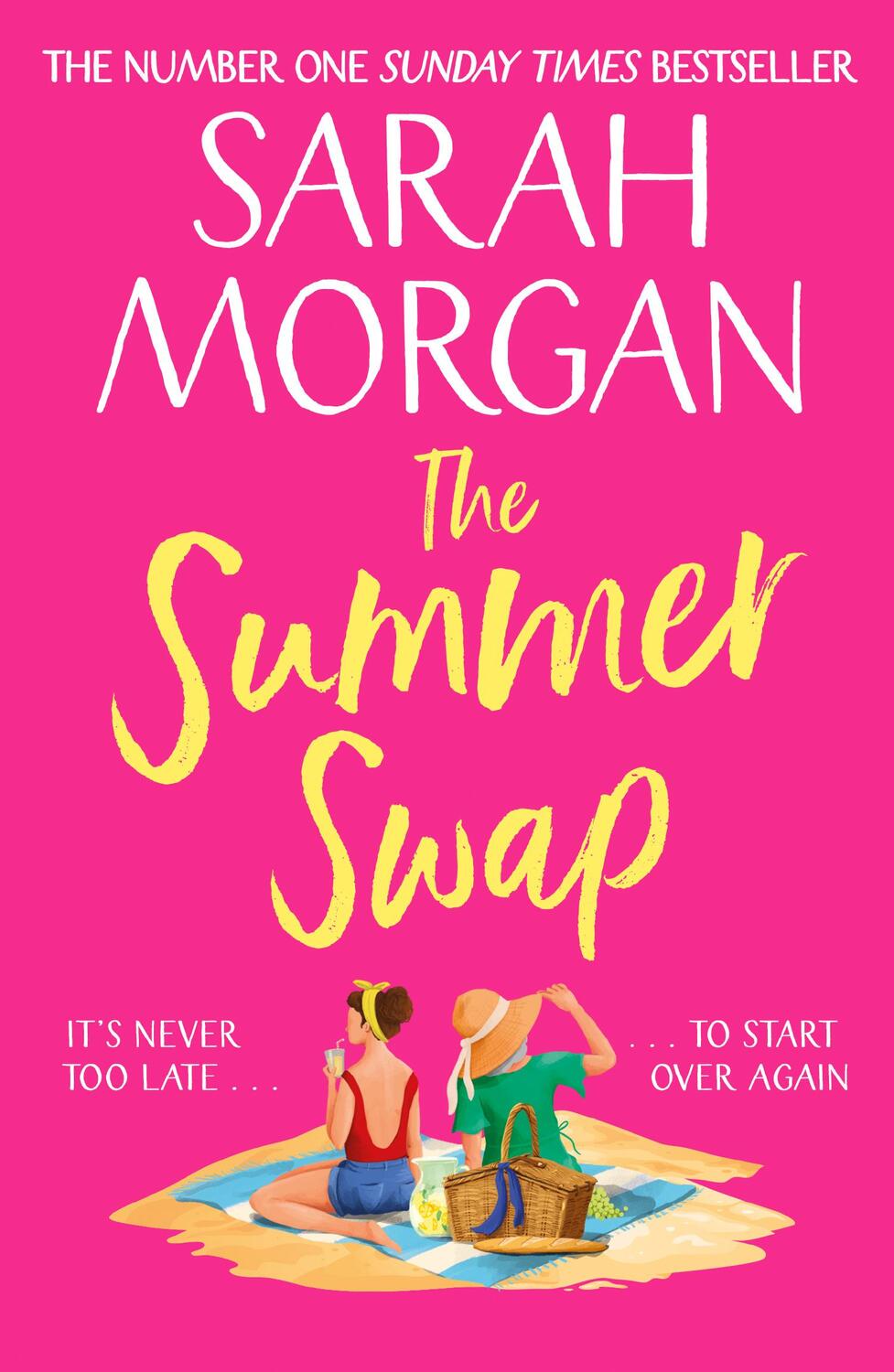 Cover: 9781848459212 | The Summer Swap | Sarah Morgan | Taschenbuch | Englisch | 2024