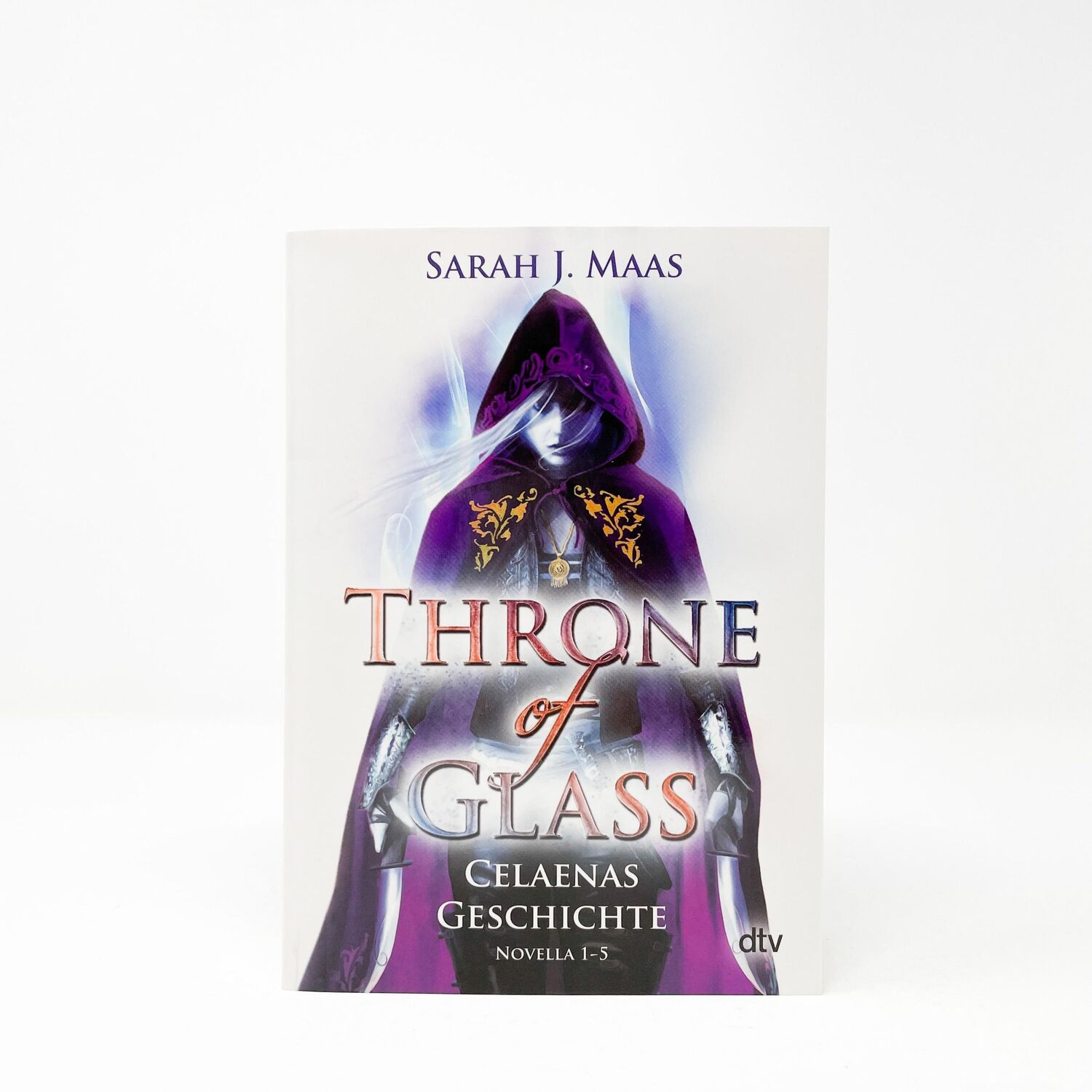 Bild: 9783423717588 | Throne of Glass - Celaenas Geschichte, Novella 1-5 | Sarah J. Maas