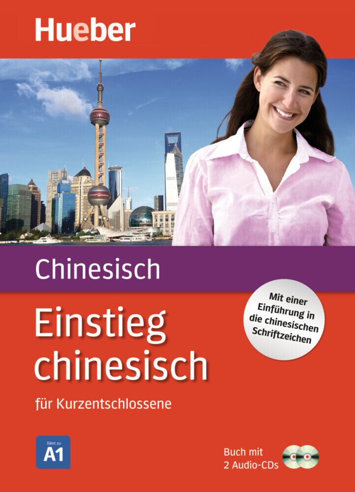Cover: 9783190054107 | Einstieg chinesisch, m. 1 Audio-CD, m. 1 Buch | Beppler-Lie | Buch