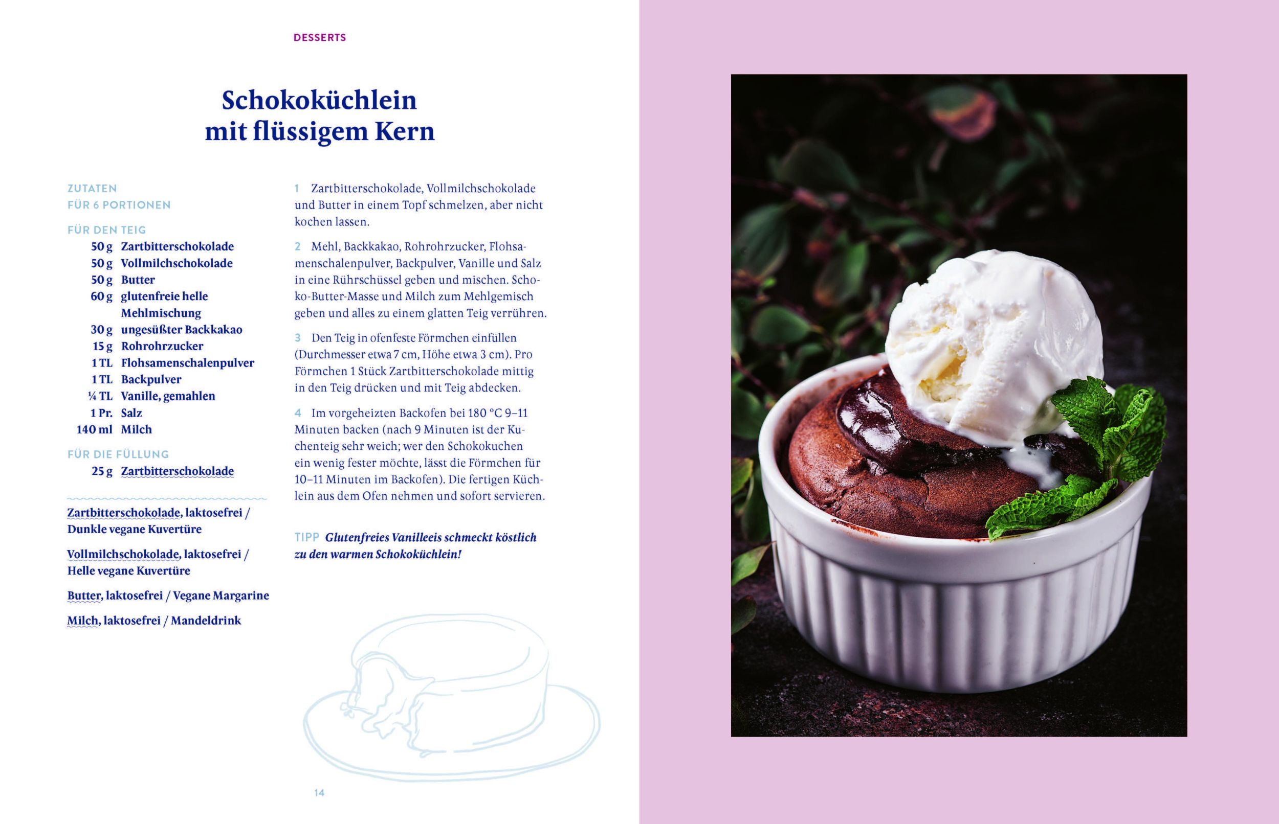 Bild: 9783708808604 | Meine glutenfreie Weihnachtsbäckerei | Tanja Gruber | Buch | 160 S.