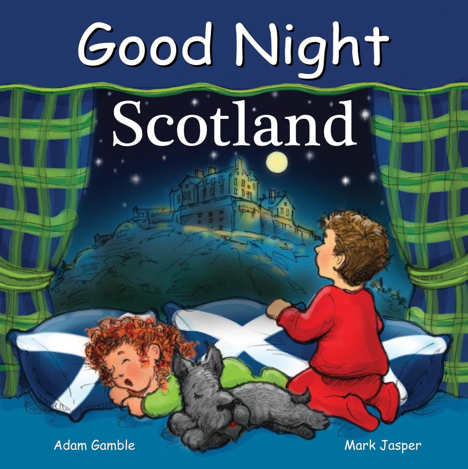 Cover: 9781602191938 | Good Night Scotland | Adam Gamble (u. a.) | Buch | Englisch | 2020