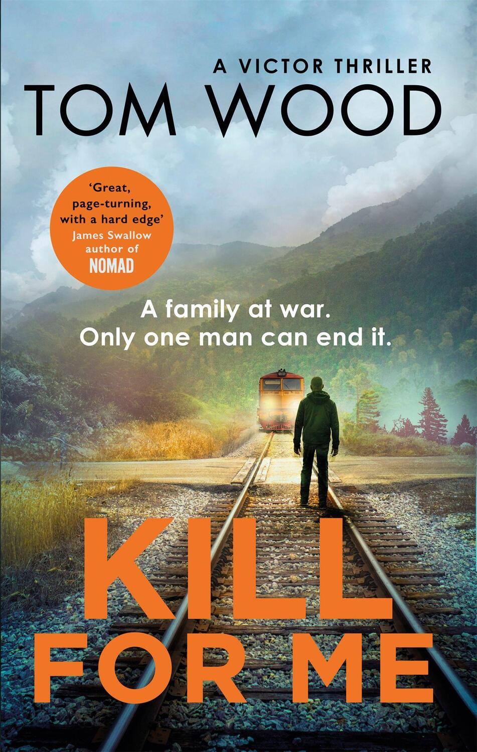Cover: 9780751565720 | Kill For Me | Tom Wood | Taschenbuch | Victor | Englisch | 2019