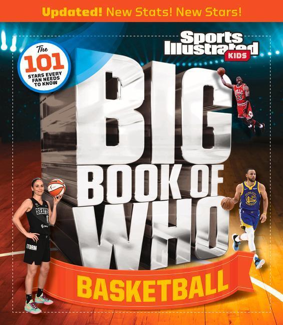 Cover: 9781637272510 | Big Book of WHO Basketball | Buch | 2023 | Triumph Books