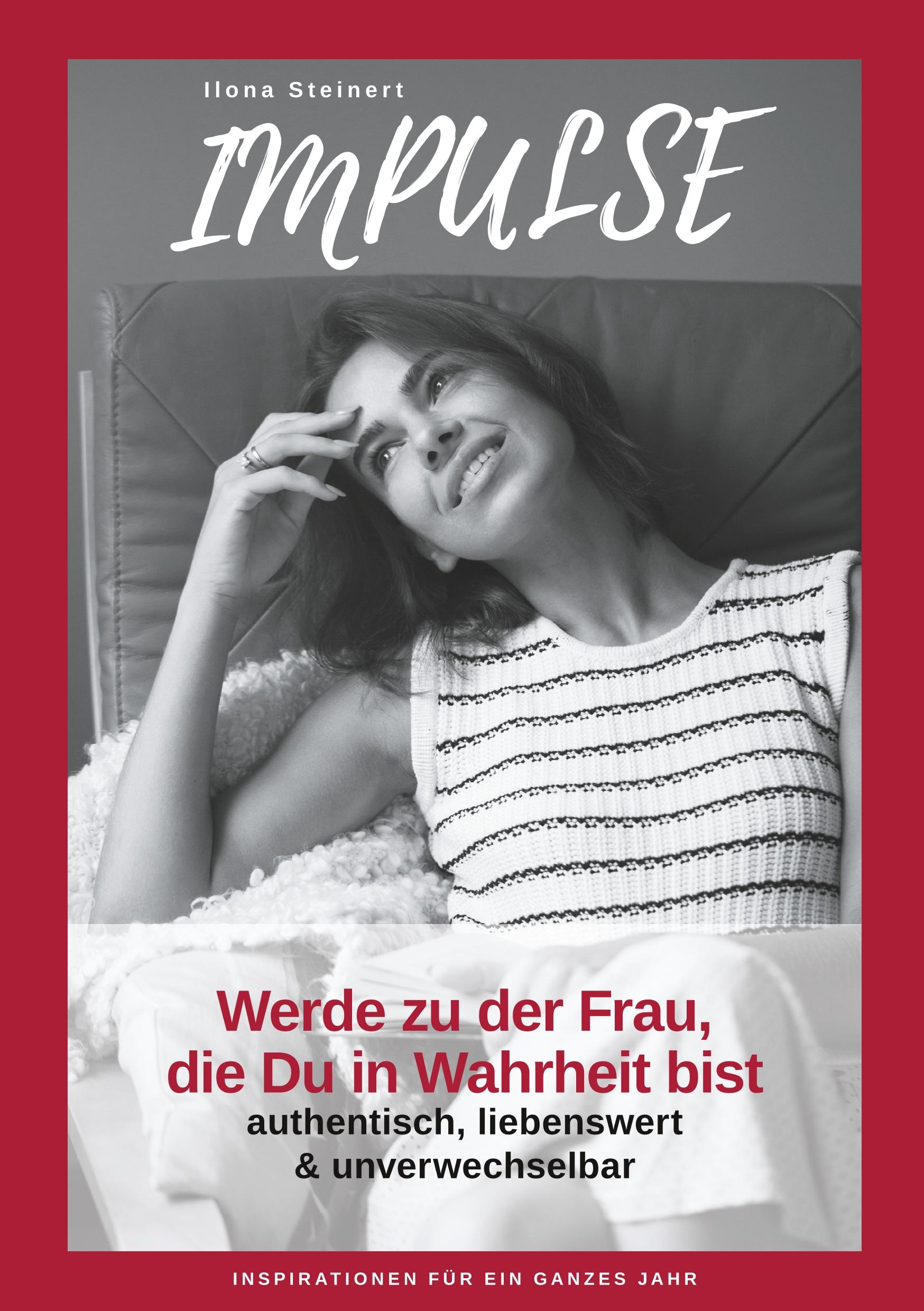 Cover: 9783748294658 | Impulse | Ilona Steinert | Taschenbuch | Paperback | 132 S. | Deutsch