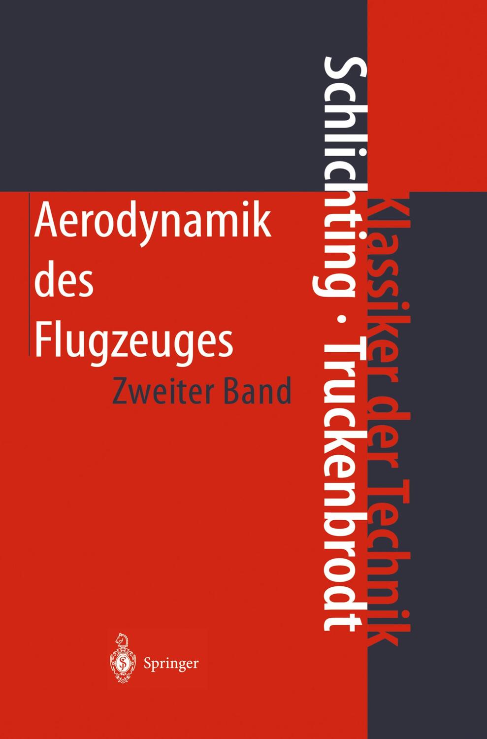 Cover: 9783540673750 | Aerodynamik des Flugzeuges | Hermann Schlichting (u. a.) | Buch