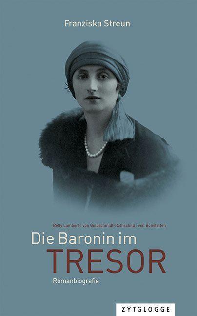 Cover: 9783729651289 | Die Baronin im Tresor | Franziska Streun | Taschenbuch | 352 S. | 2022
