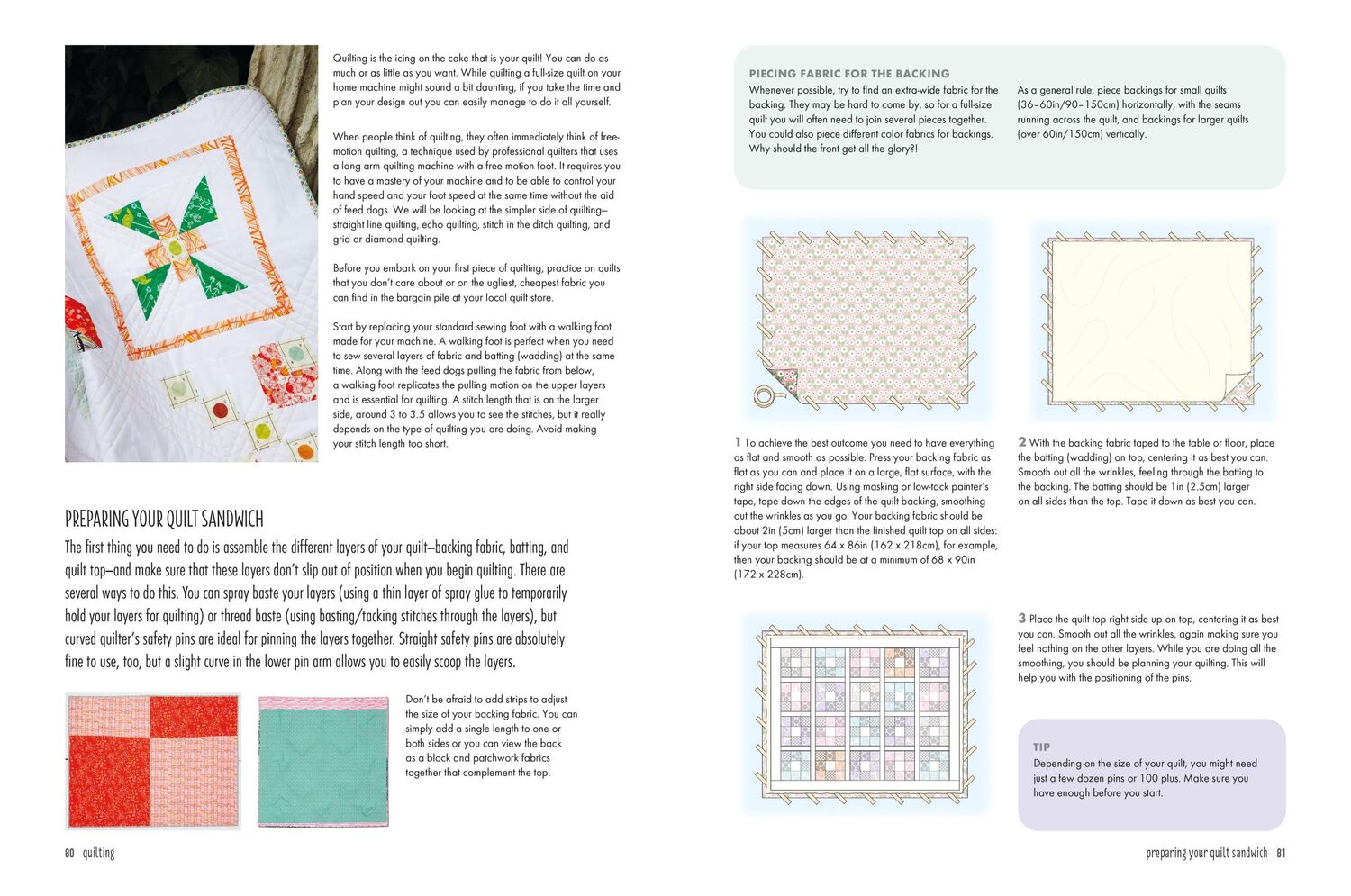 Bild: 9781800651906 | Quilting Know-How | Michael Caputo | Taschenbuch | Englisch | 2023