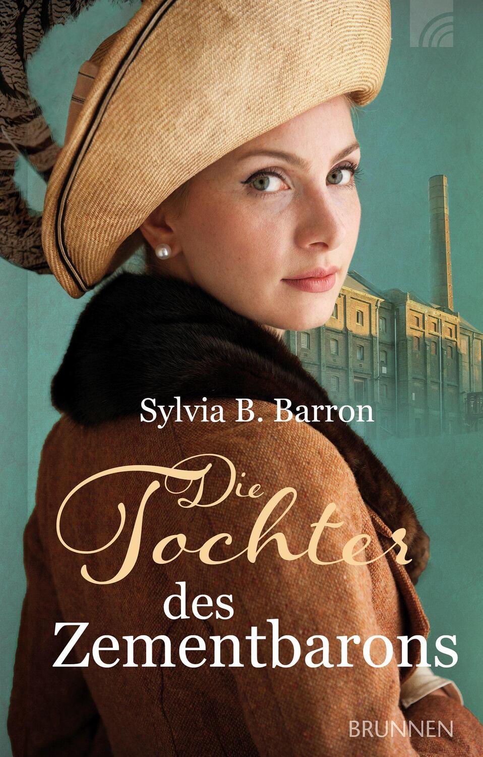 Cover: 9783765536656 | Die Tochter des Zementbarons | Sylvia B. Barron | Buch | Deutsch