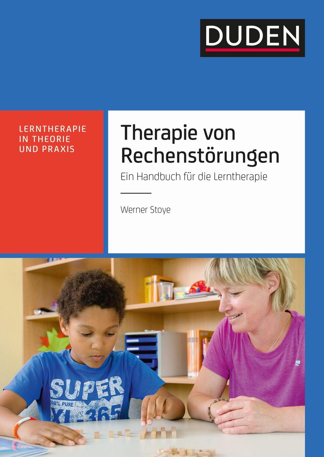 Cover: 9783411762330 | Therapie von Rechenstörungen | Ein Handbuch für die Lerntherapie