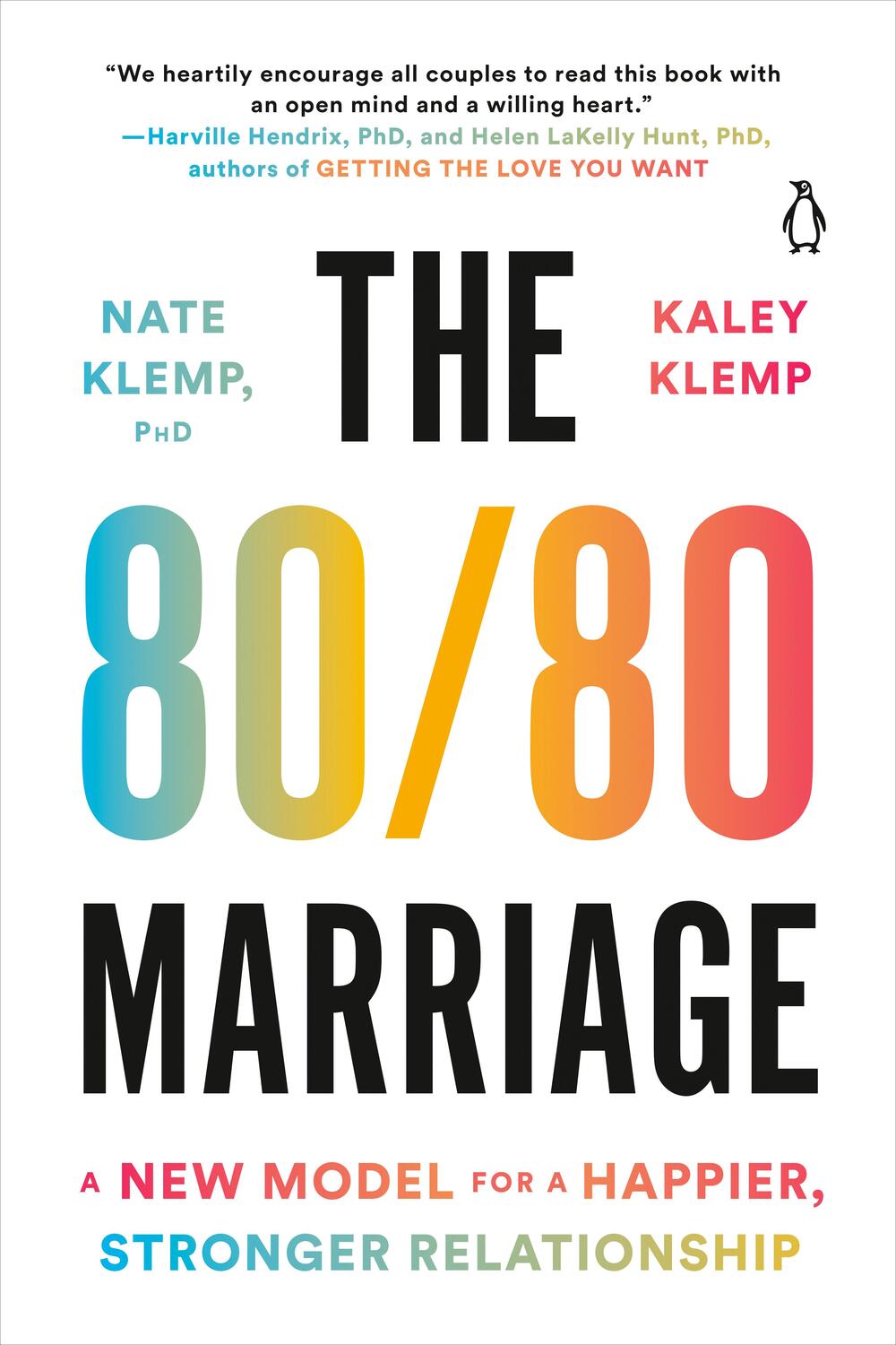 Cover: 9781984880796 | The 80/80 Marriage: A New Model for a Happier, Stronger Relationship