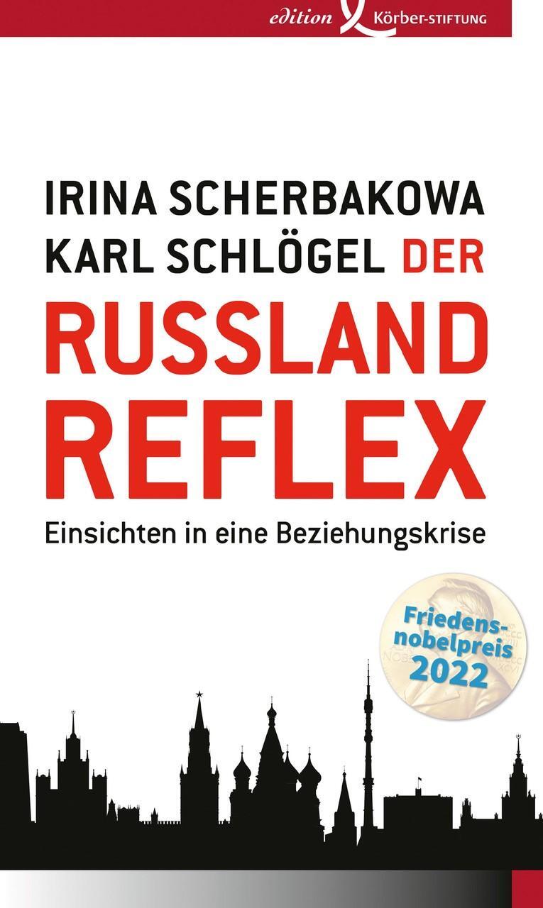 Cover: 9783896841698 | Der Russland-Reflex | Einsichten in eine Beziehungskrise | Buch | 2015