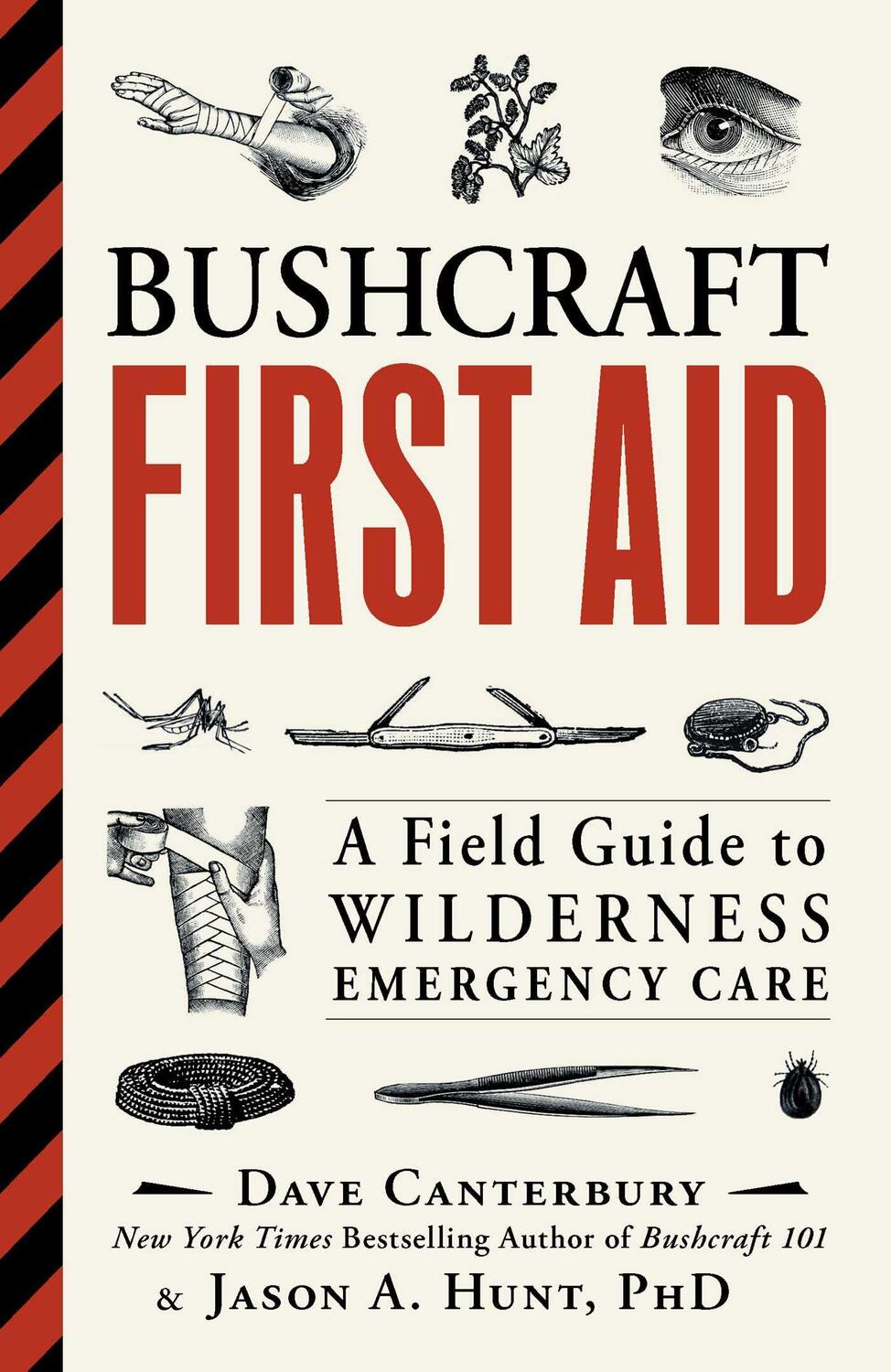 Cover: 9781507202340 | Bushcraft First Aid: A Field Guide to Wilderness Emergency Care | Buch