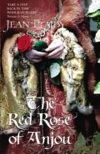 Cover: 9780099532972 | The Red Rose of Anjou | (Plantagenet Saga) | Jean Plaidy | Taschenbuch