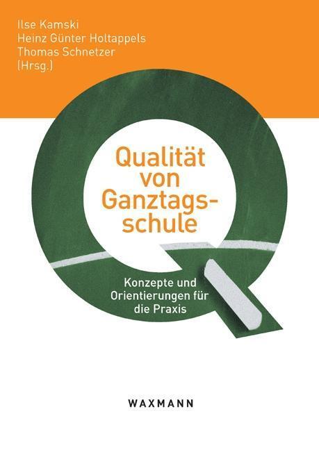 Cover: 9783830922711 | Qualität von Ganztagsschule | Taschenbuch | 204 S. | Deutsch | 2009