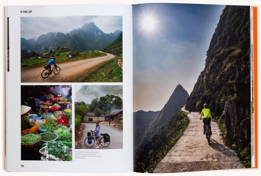 Bild: 9783967040609 | Tour de Rad | Unterwegs auf den legendären Fahrrad-Routen der Welt