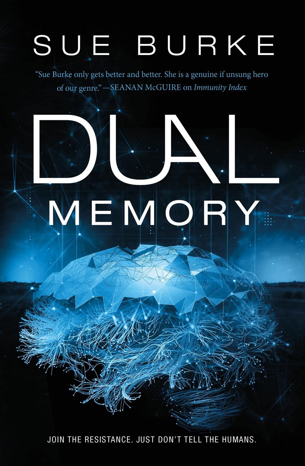 Cover: 9781250809148 | Dual Memory | Sue Burke | Taschenbuch | Englisch | 2024