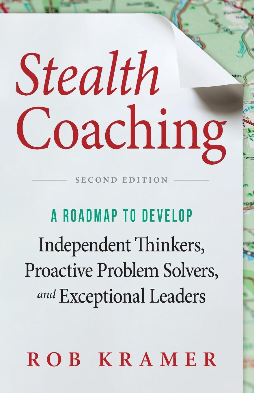 Cover: 9781643883960 | Stealth Coaching | Rob Kramer | Taschenbuch | Paperback | Englisch