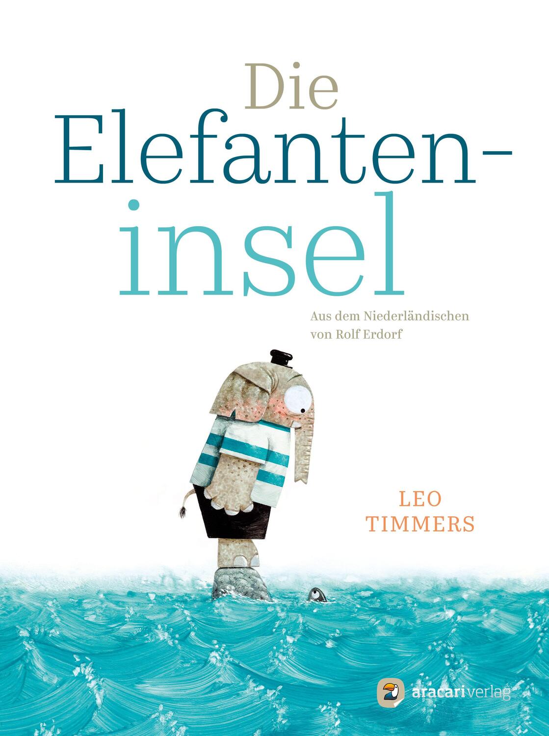 Cover: 9783907114186 | Die Elefanteninsel | Leo Timmers | Buch | 40 S. | Deutsch | 2021