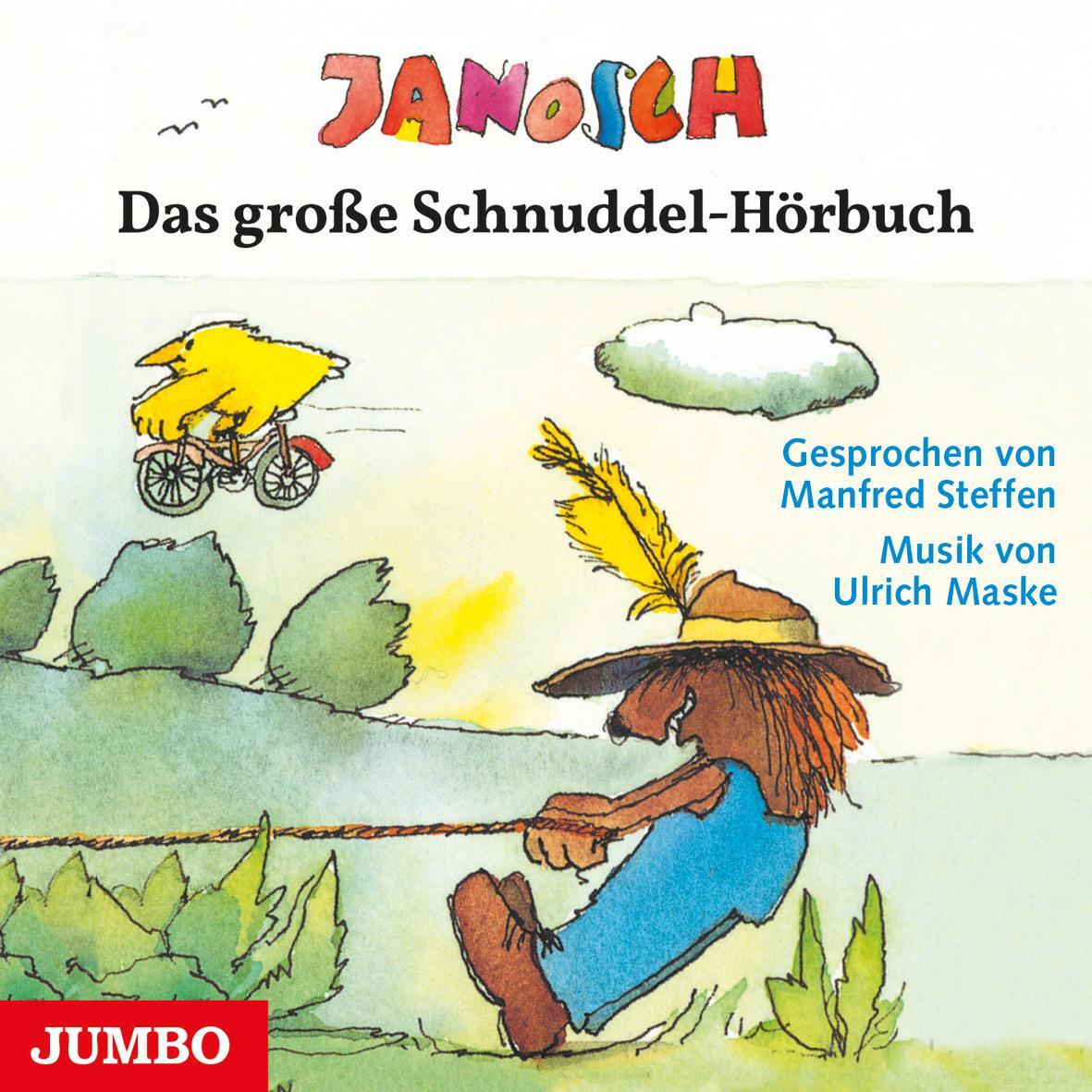 Cover: 9783833736490 | Das große Schnuddel-Hörbuch | Janosch | Audio-CD | Jewelcase | 65 Min.