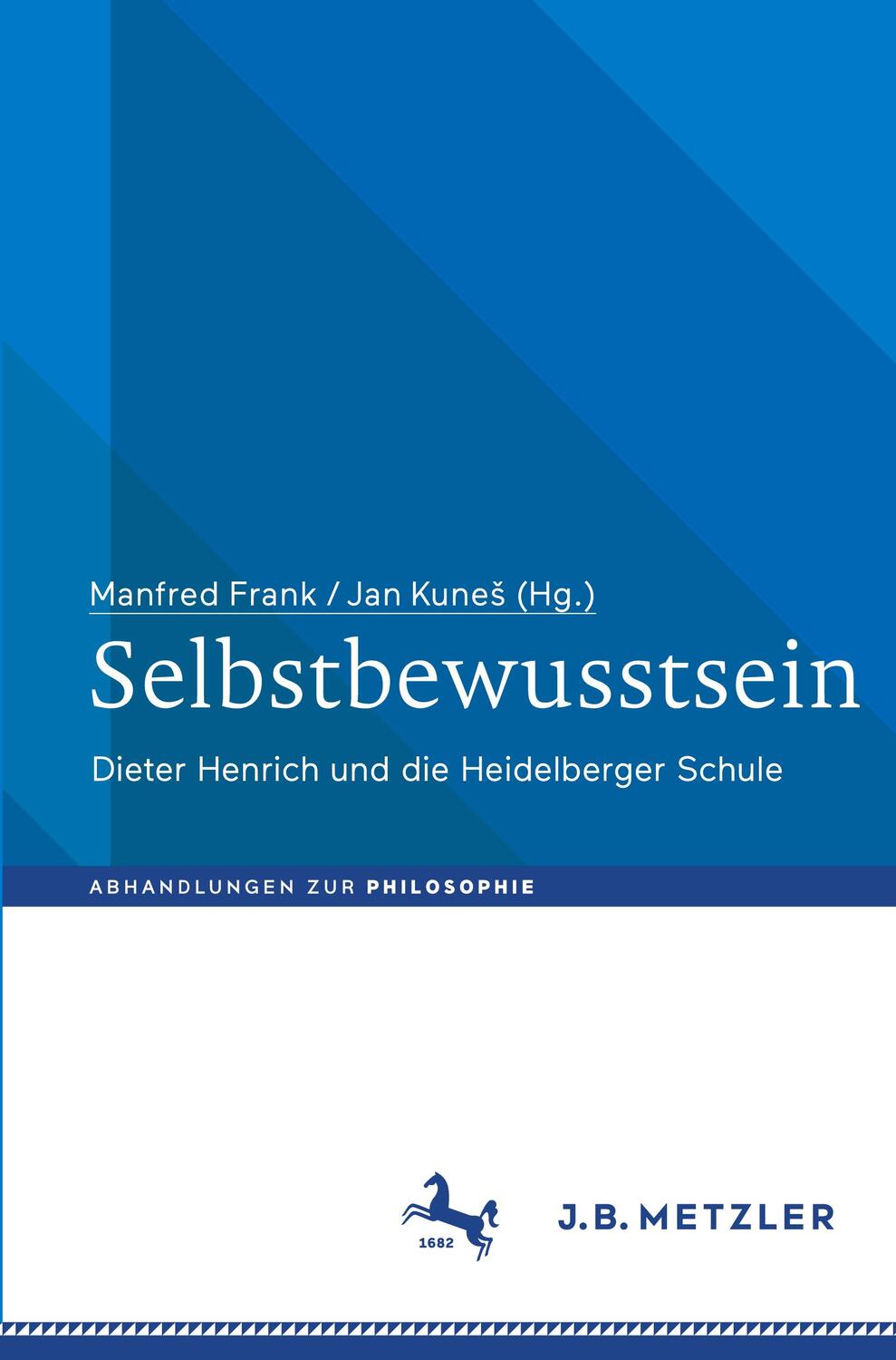 Cover: 9783662636824 | Selbstbewusstsein | Dieter Henrich und die Heidelberger Schule | Buch